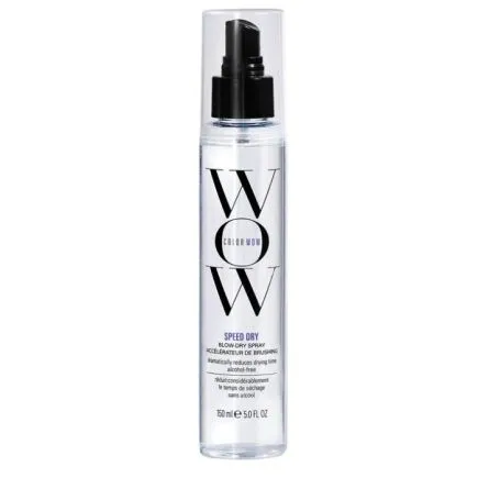 Color WOW Speed Dry Blow-Dry Spray 150ml